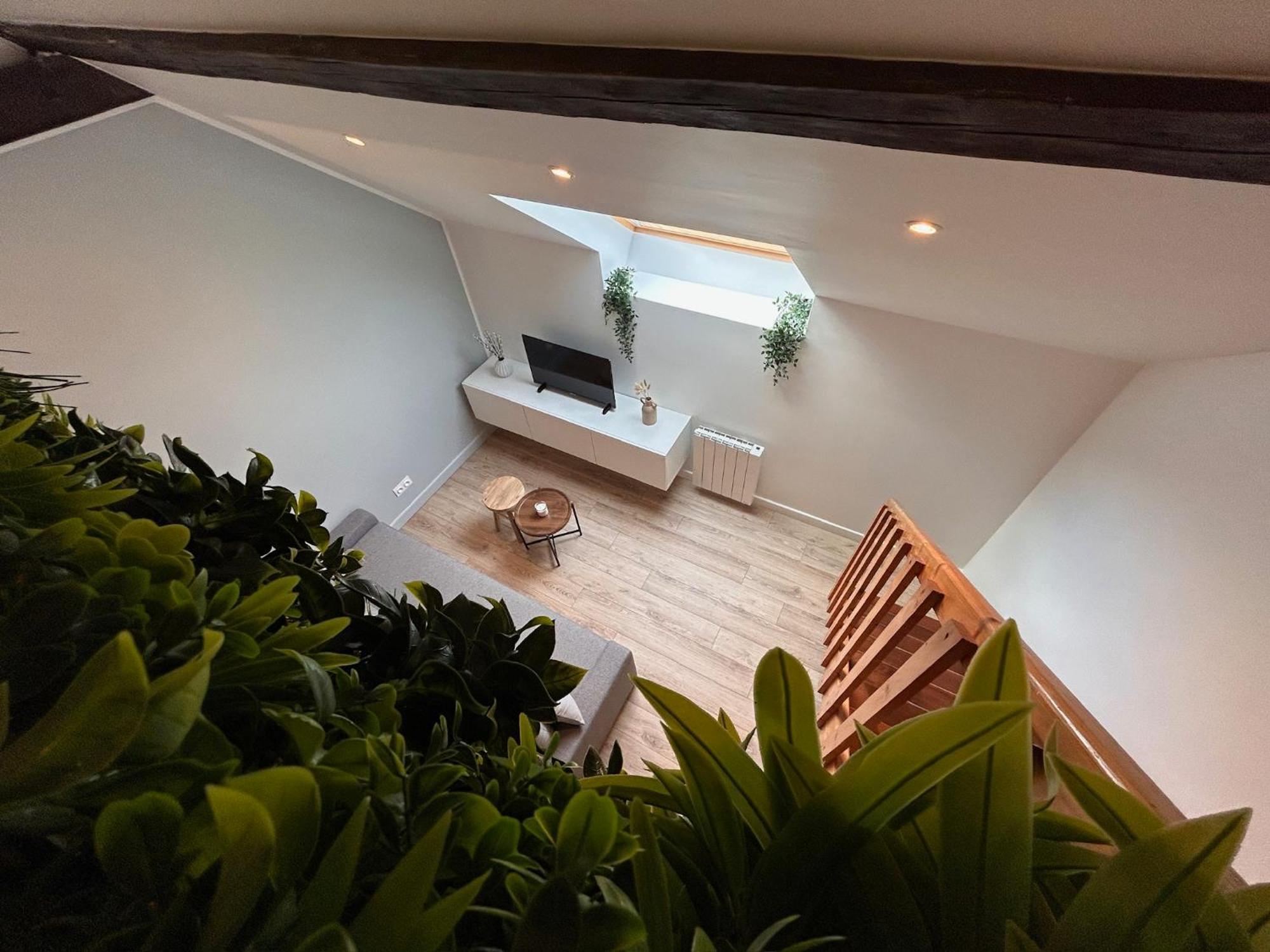 Le Petit Jardin, Proche Gare, Hyper Centre Apartment Cambrai Exterior photo